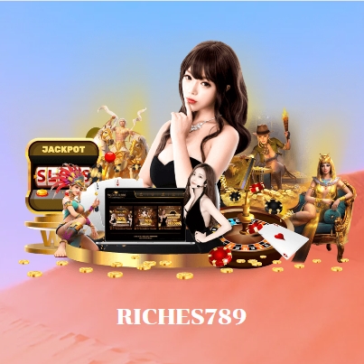 riches789 บริการเกมเดิมพันทุกประเภท ฝากถอน 1 วิ เร็วที่สุด